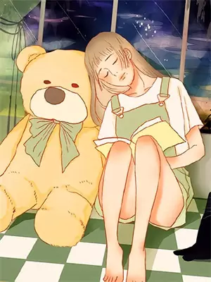 百合花开了花苞不长了