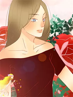 小宫女貌美可人