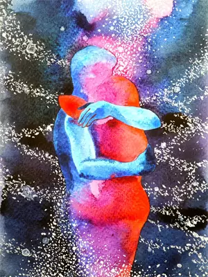 开局让校花给我送水