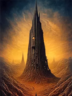 再次穿越无人区