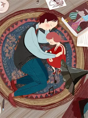 心若浮图终自苦小说