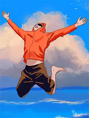 诛仙杜必书下山前的准备