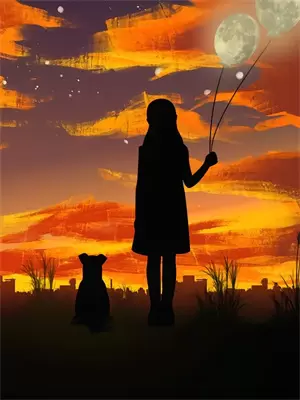 镇北王与女将军