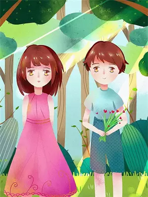 原来只有我是“人”