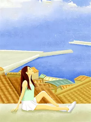 沙雕女配修仙古言