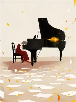 女博士的报复之路