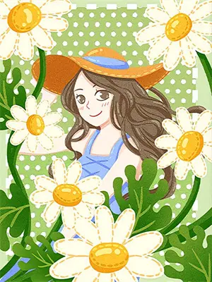 中秋节女朋友还送花吗