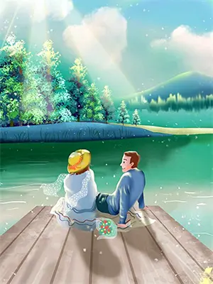 穿越成唐三双胞胎妹妹的小说