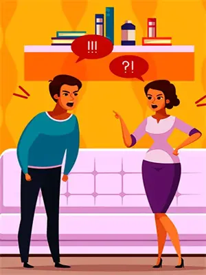 婚内逆袭反击的故事