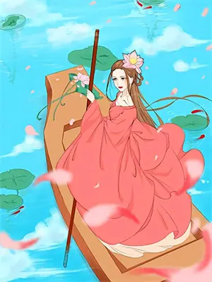 女主穿越成女巫的小说