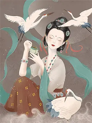 夫君要求和别人合葬