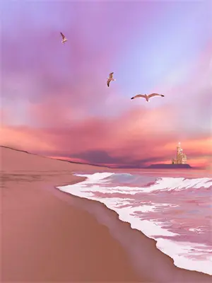 熊出没的森林仲夏夜