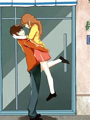 快递员逆袭生活