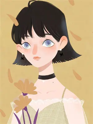 小橘灯暖心文案