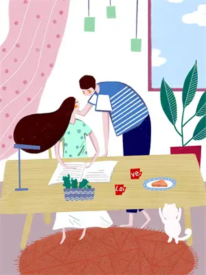 恋爱脑女主经典行为