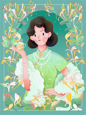 贾探春的个人简介