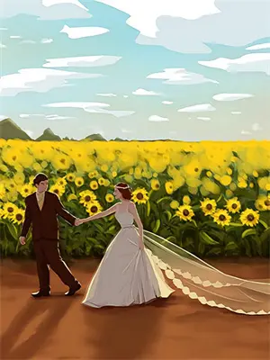 结婚纪念日,我送全家进局子什么意思