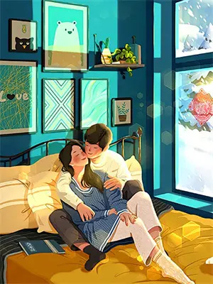 这个咸鱼卧底实在太稳了漫画