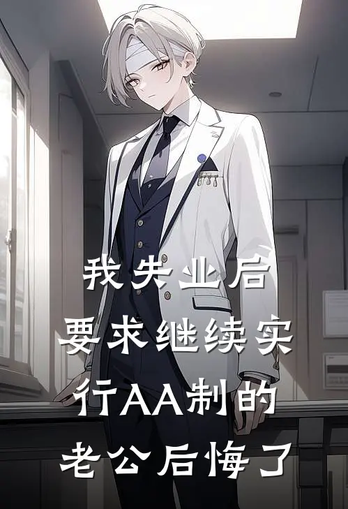 我失业后，要求继续实行AA制的老公后悔了