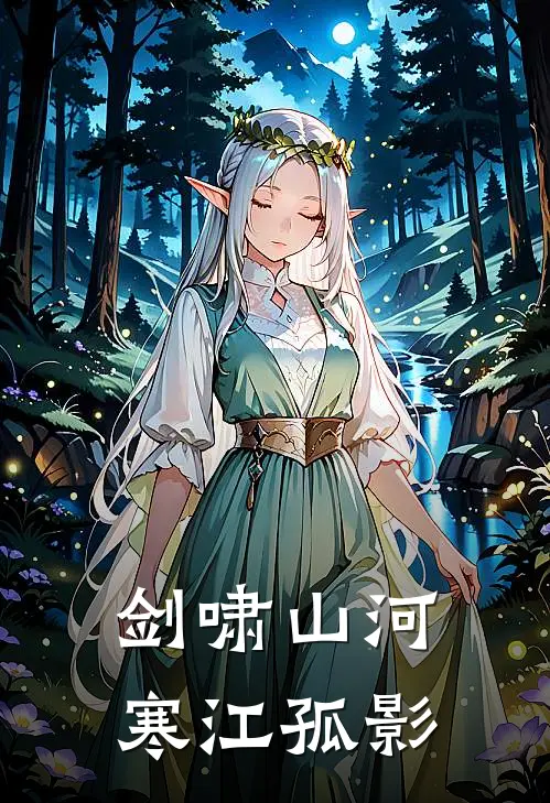 剑啸山河，寒江孤影