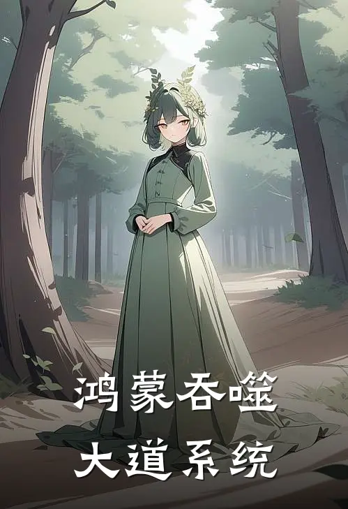 鸿蒙吞噬大道系统