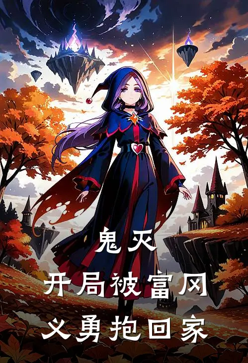 鬼灭：开局被富冈义勇抱回家