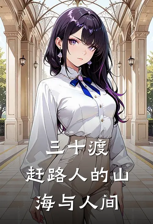 三十渡：赶路人的山海与人间