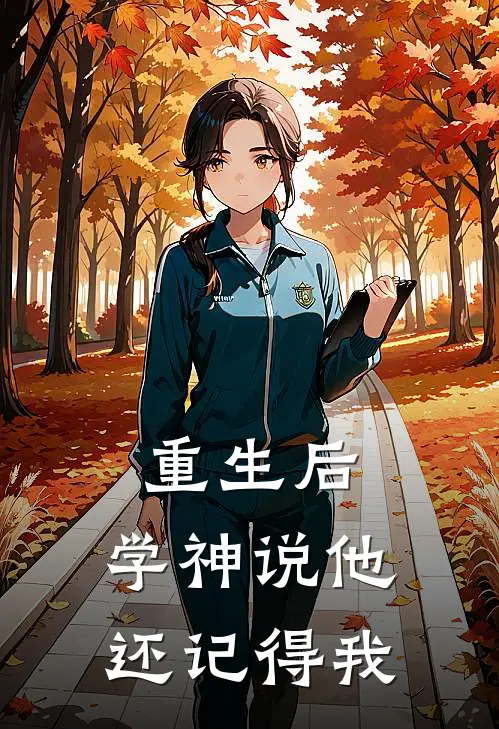 重生后，学神说他还记得我