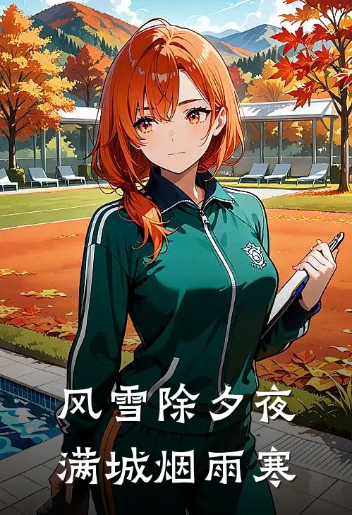 风雪除夕夜，满城烟雨寒