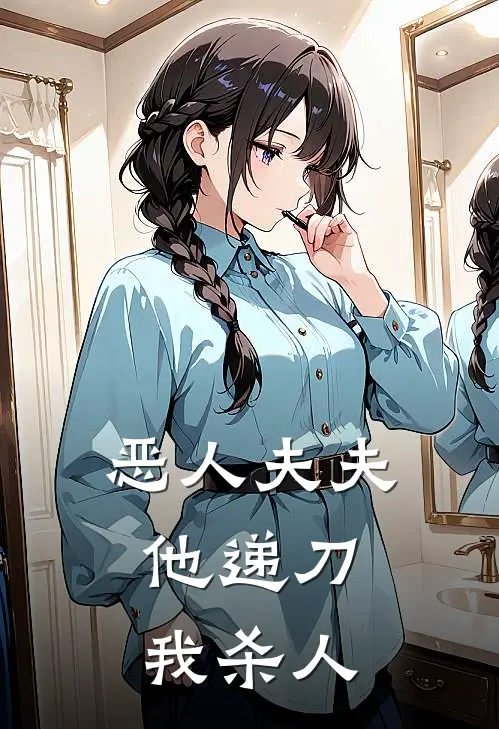 恶人夫夫，他递刀我杀人