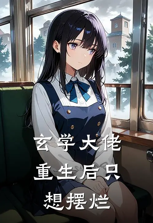 玄学大佬重生后只想摆烂