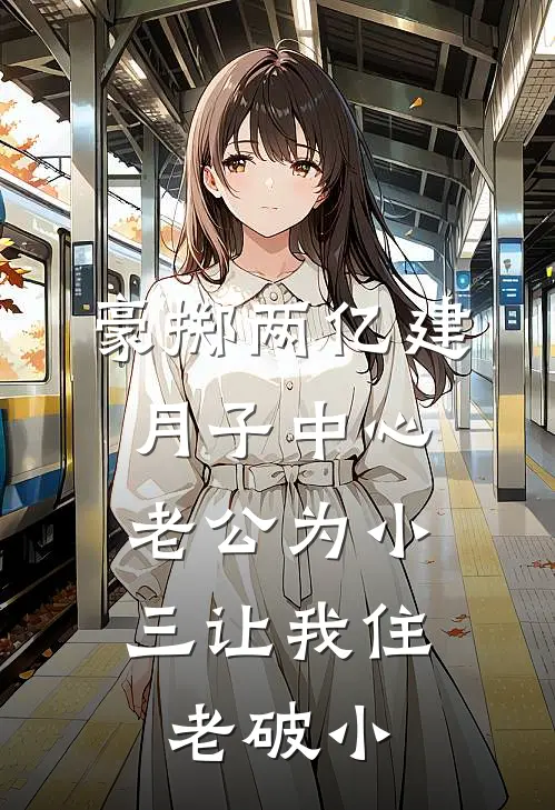 豪掷两亿建月子中心，老公为小三让我住老破小