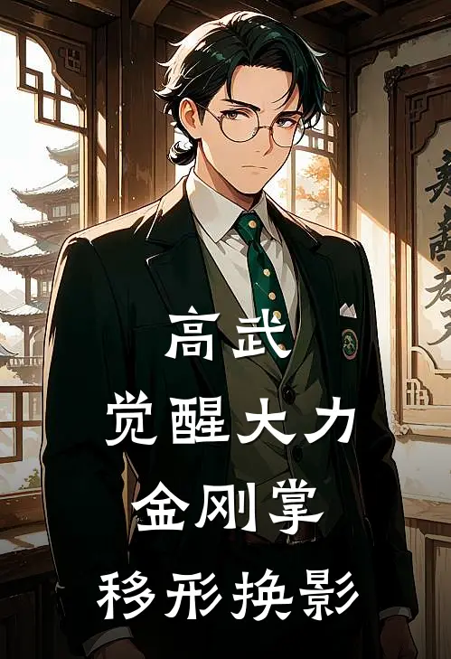 高武：觉醒大力金刚掌，移形换影