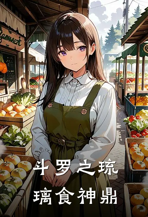 斗罗之琉璃食神鼎