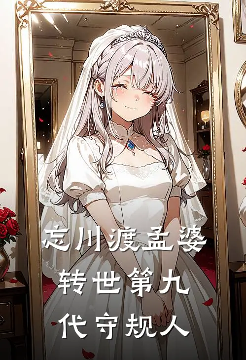 忘川渡孟婆转世第九代守规人