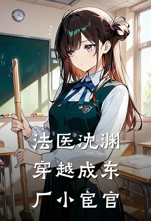 法医沈渊穿越成东厂小宦官