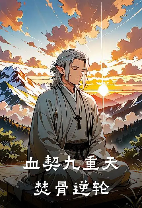 血契九重天：焚骨逆轮