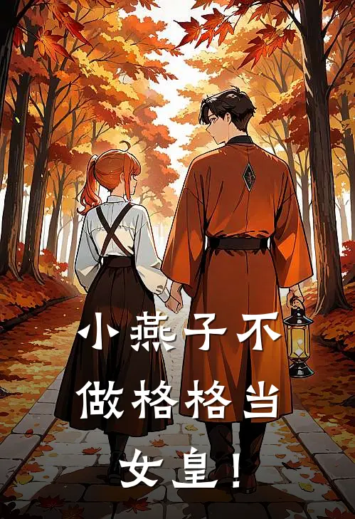 小燕子不做格格当女皇！