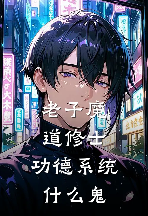 老子魔道修士，功德系统什么鬼