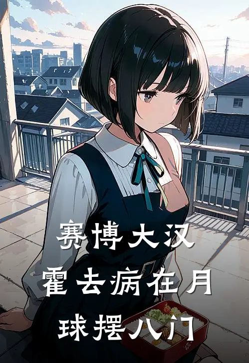 赛博大汉：霍去病在月球摆八门