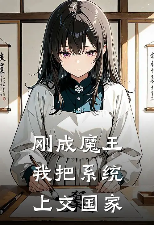 刚成魔王，我把系统上交国家