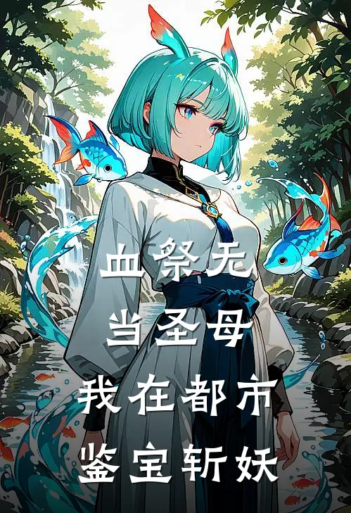 血祭无当圣母，我在都市鉴宝斩妖