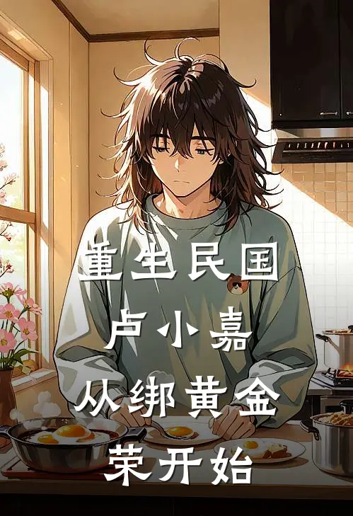 重生民国卢小嘉：从绑黄金荣开始