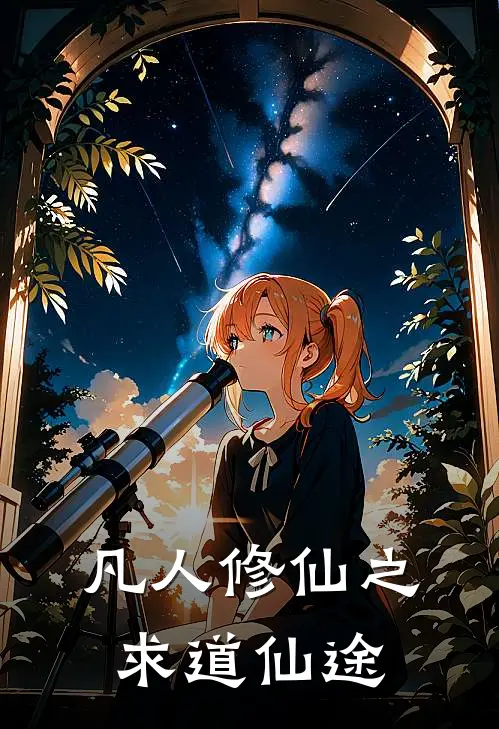 凡人修仙之求道仙途