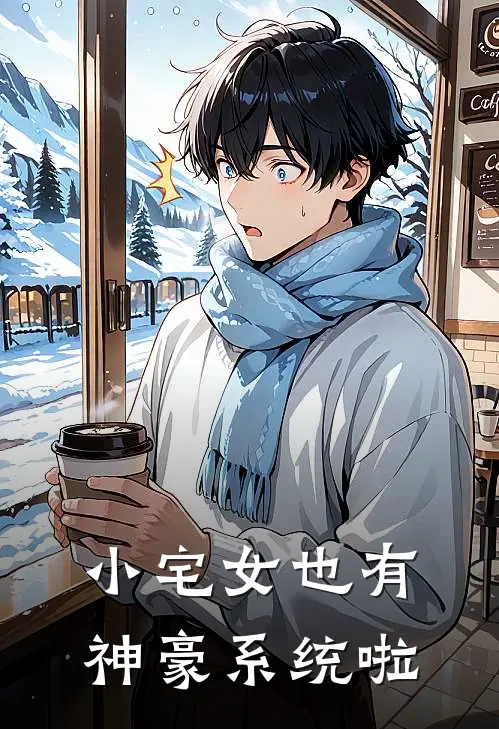 小宅女也有神豪系统啦