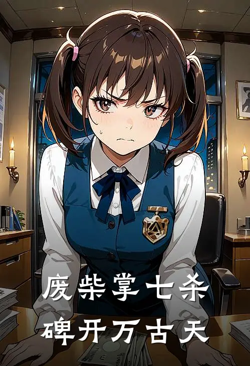 废柴掌七杀，碑开万古天