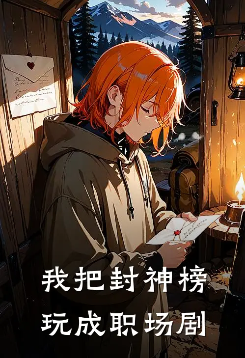 我把封神榜玩成职场剧