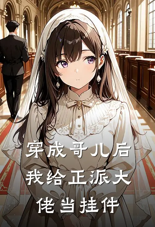 穿成哥儿后，我给正派大佬当挂件