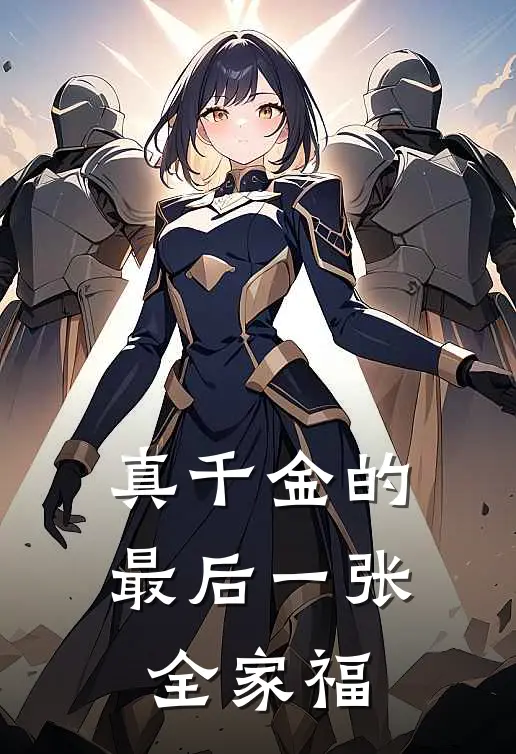 真千金的最后一张全家福