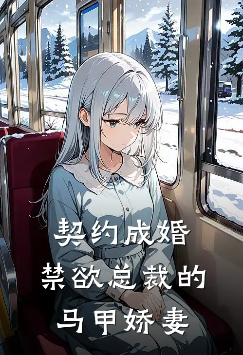 契约成婚：禁欲总裁的马甲娇妻